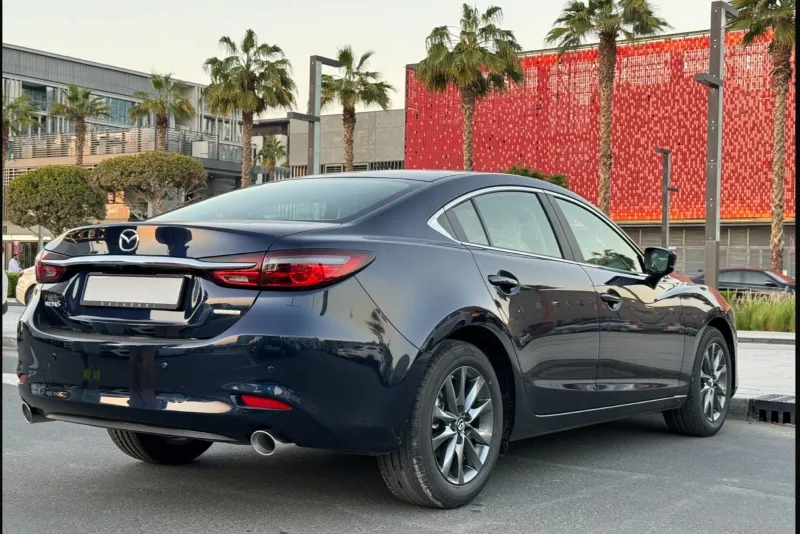 Mazda 6 2025